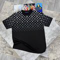 Louis Vuitton Gradient Monogram T-Shirt UK Reps AAA Quality