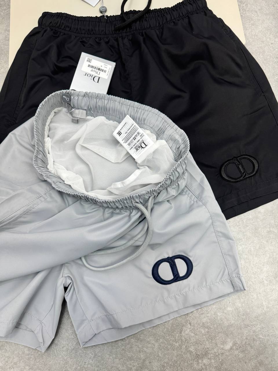 Dior CD Icon Swim Shorts UK Reps AAA Quality