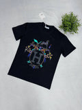 Hermès "Ex-Libris" Graphic T-Shirt UK Reps AAA Quality