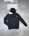 Moncler Embroidered Logo Cotton Hoodie UK Reps AAA Quality