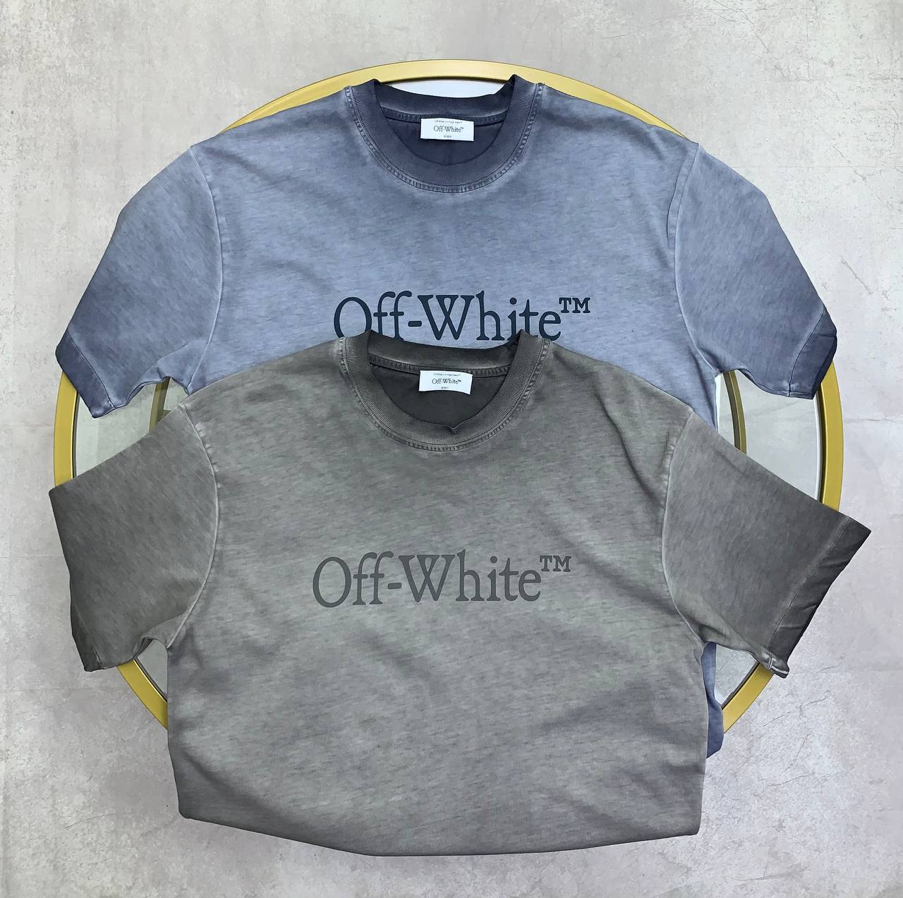 Off-White Laundry Skate T-Shirt UK Reps AAA Quality
