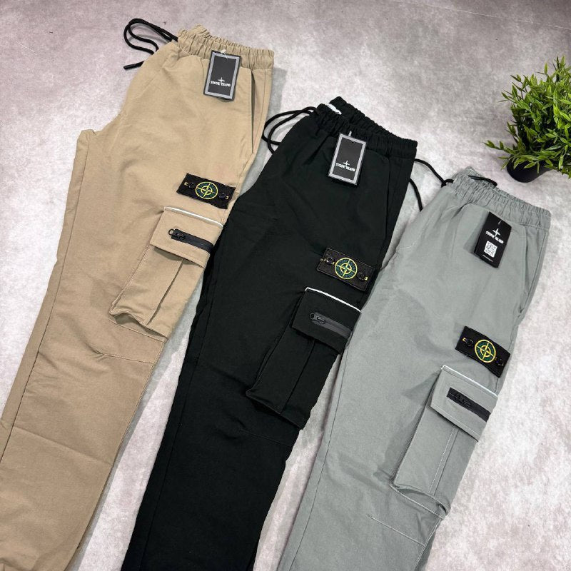 Stone Island Cargo Pants UK Reps AAA Quality