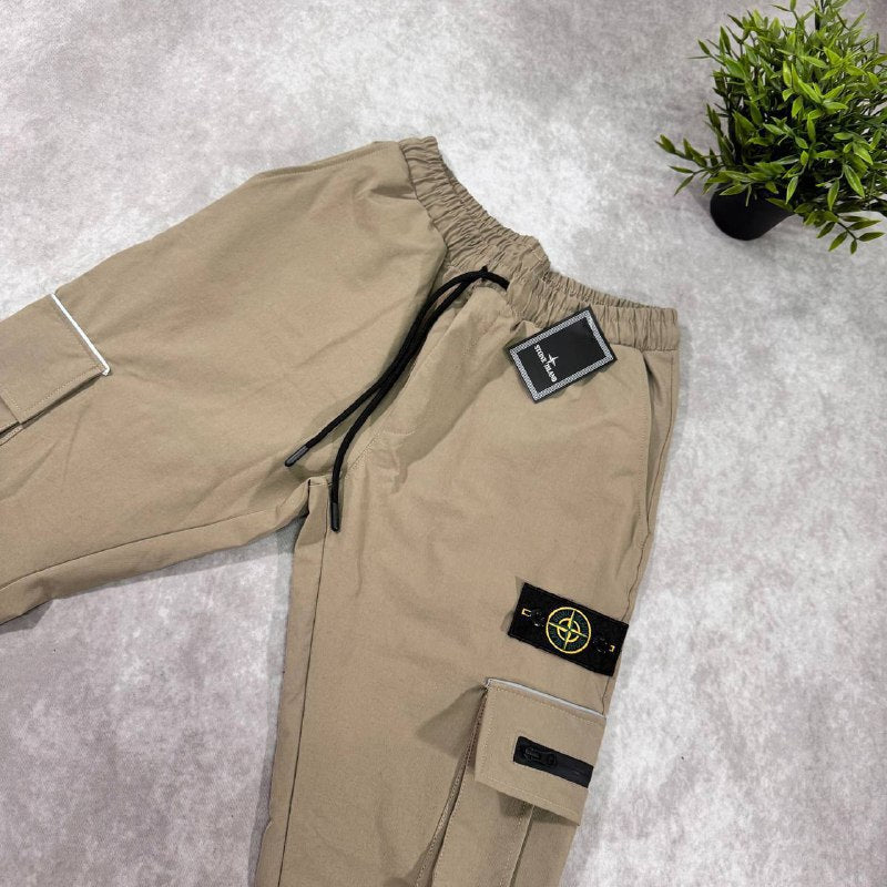 Stone Island Cargo Pants UK Reps AAA Quality