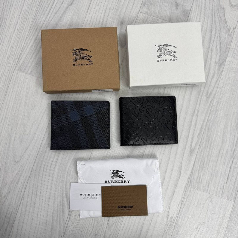 Burberry Bifold Wallets UK Reps AAA Quality