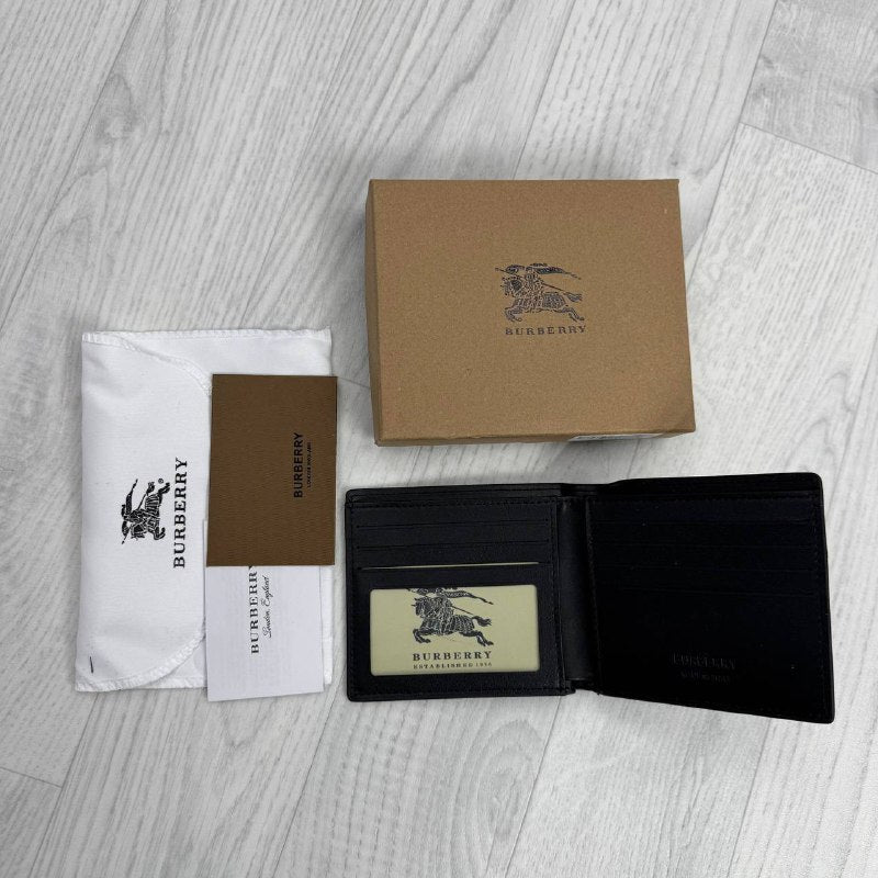 Burberry Bifold Wallets UK Reps AAA Quality