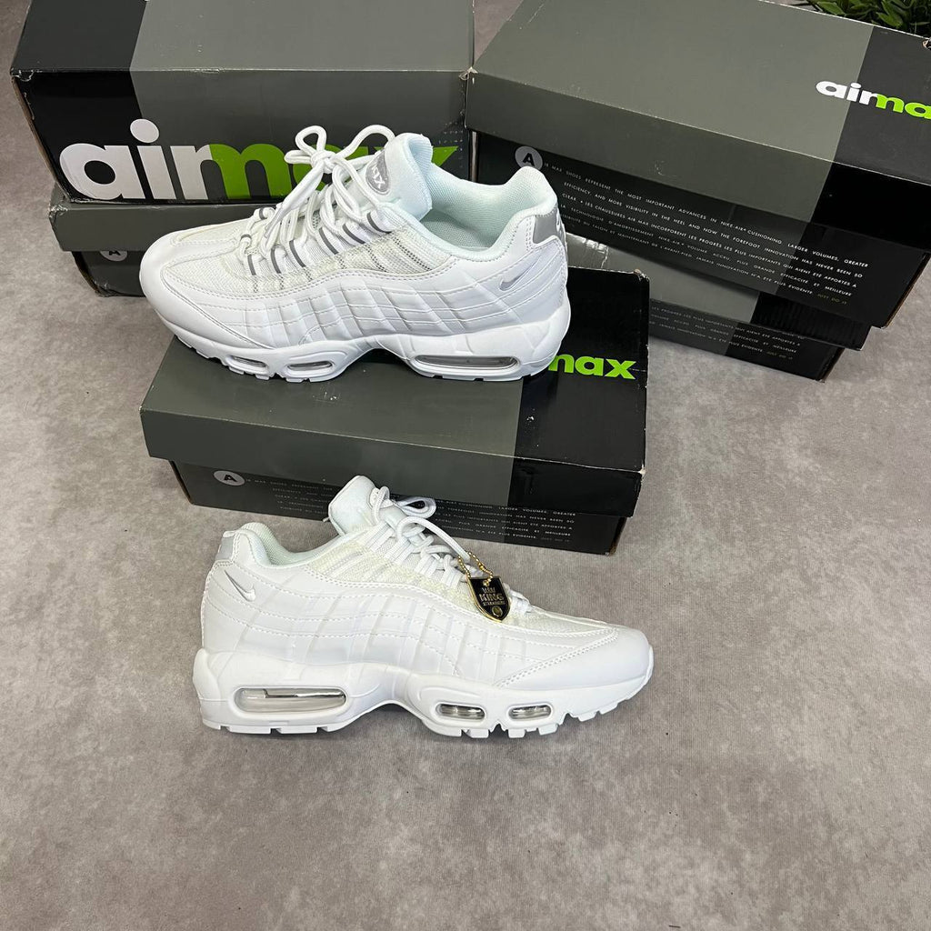 Nike Air Max 95 OG "Big Bubble" Leather