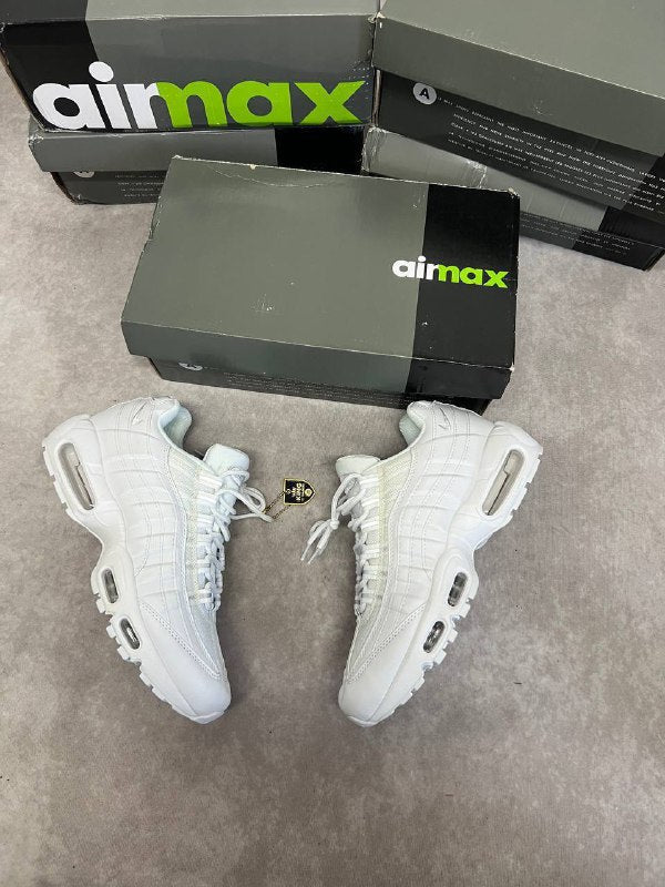 Nike Air Max 95 OG "Big Bubble" Leather