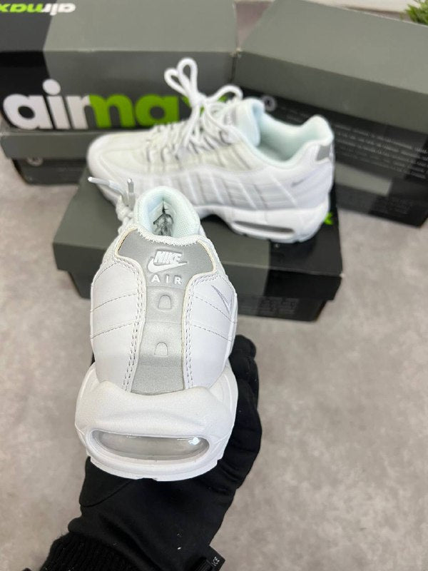 Nike Air Max 95 OG "Big Bubble" Leather