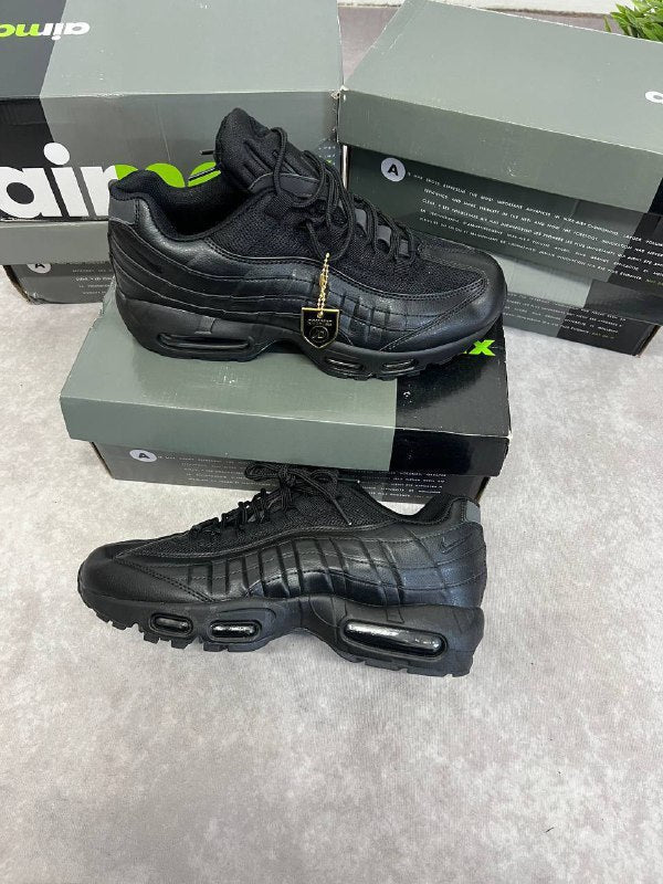 Nike Air Max 95 OG "Big Bubble" Leather