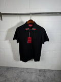 Gucci Cotton Piquet Polo Shirts with Web Collar UK Reps AAA Quality
