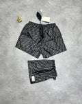 Fendi FF Motif Swim Shorts UK Reps AAA Quality