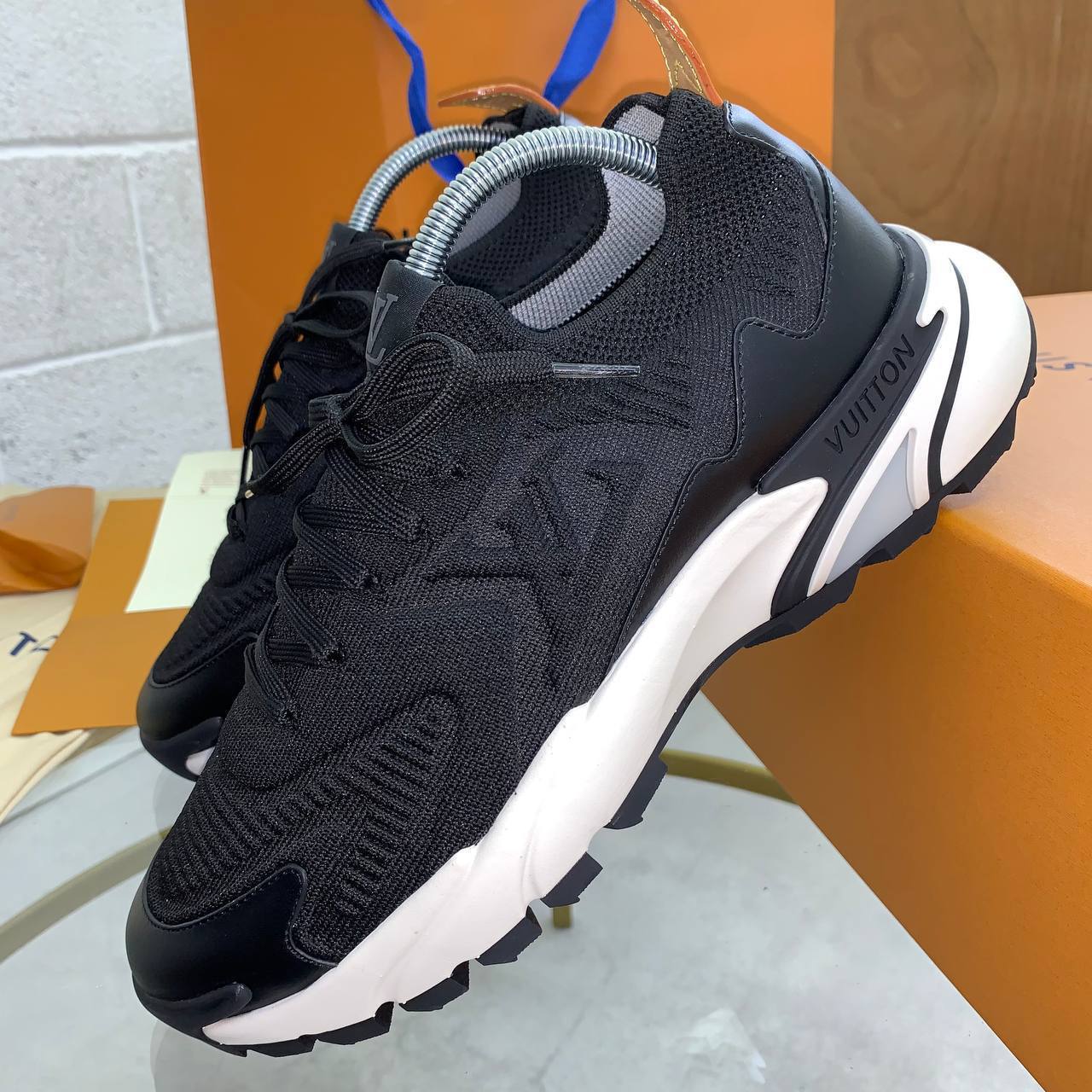 Louis Vuitton LV Runner Tatic Sneakers UK Reps AAA Quality