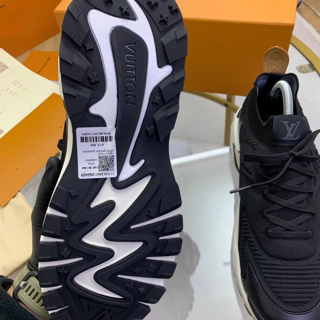 Louis Vuitton LV Runner Tatic Sneakers UK Reps AAA Quality