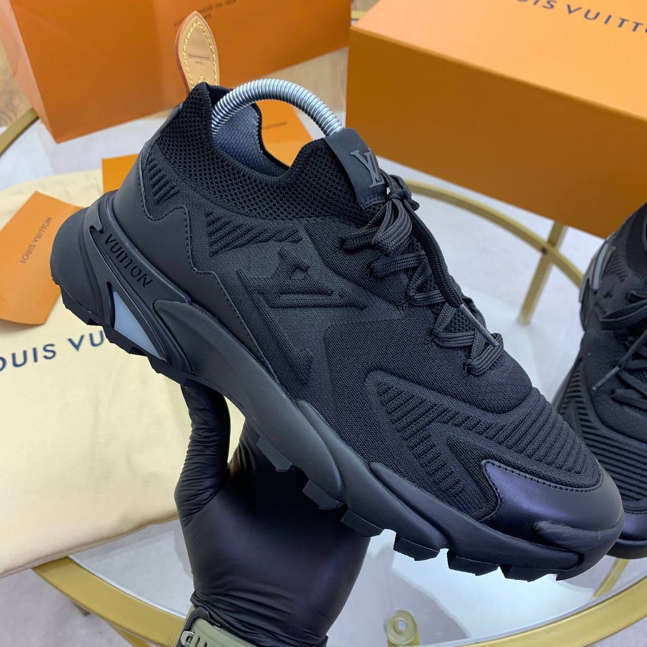 Louis Vuitton LV Runner Tatic Sneakers UK Reps AAA Quality