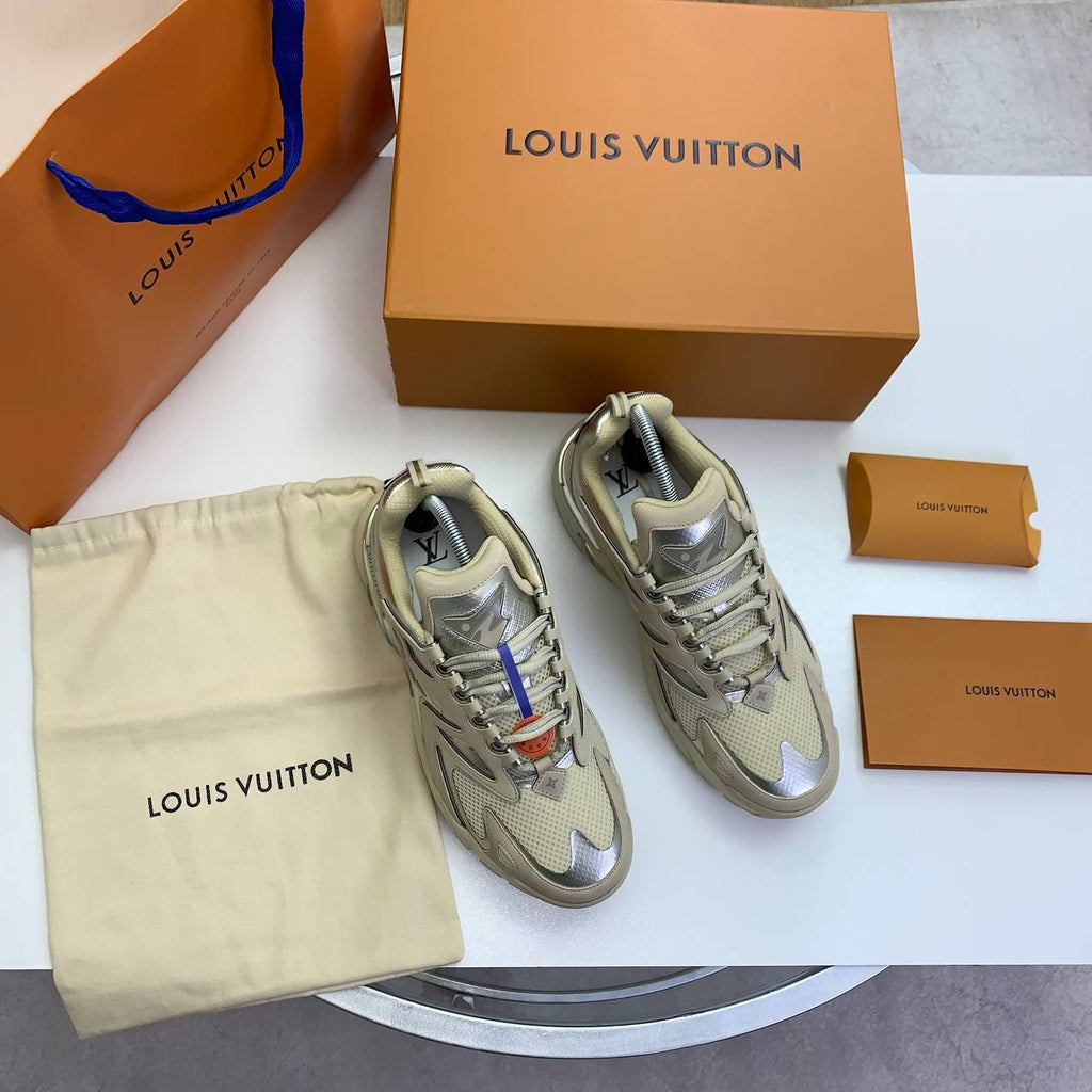 Louis Vuitton LV Runner Tatic Sneakers UK Reps AAA Quality