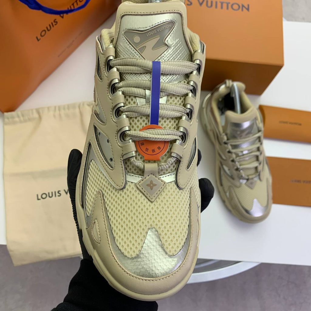Louis Vuitton LV Runner Tatic Sneakers UK Reps AAA Quality