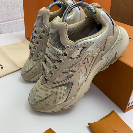 Louis Vuitton LV Runner Tatic Sneakers UK Reps AAA Quality