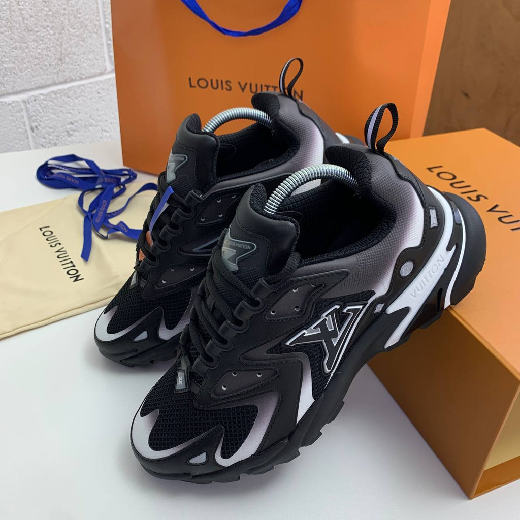 Louis Vuitton LV Runner Tatic Sneakers UK Reps AAA Quality