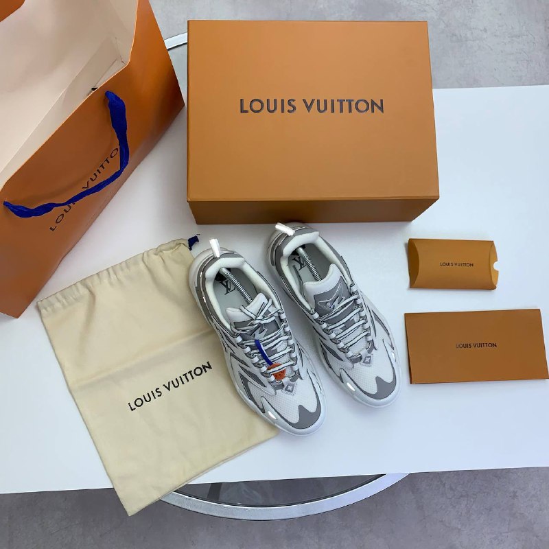 Louis Vuitton LV Runner Tatic Sneakers UK Reps AAA Quality