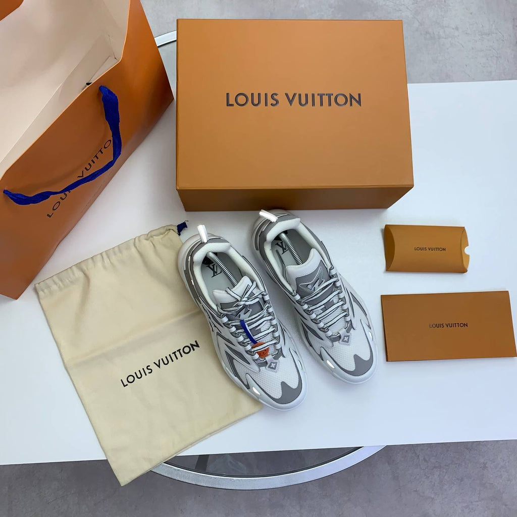 Louis Vuitton LV Runner Tatic Sneakers UK Reps AAA Quality