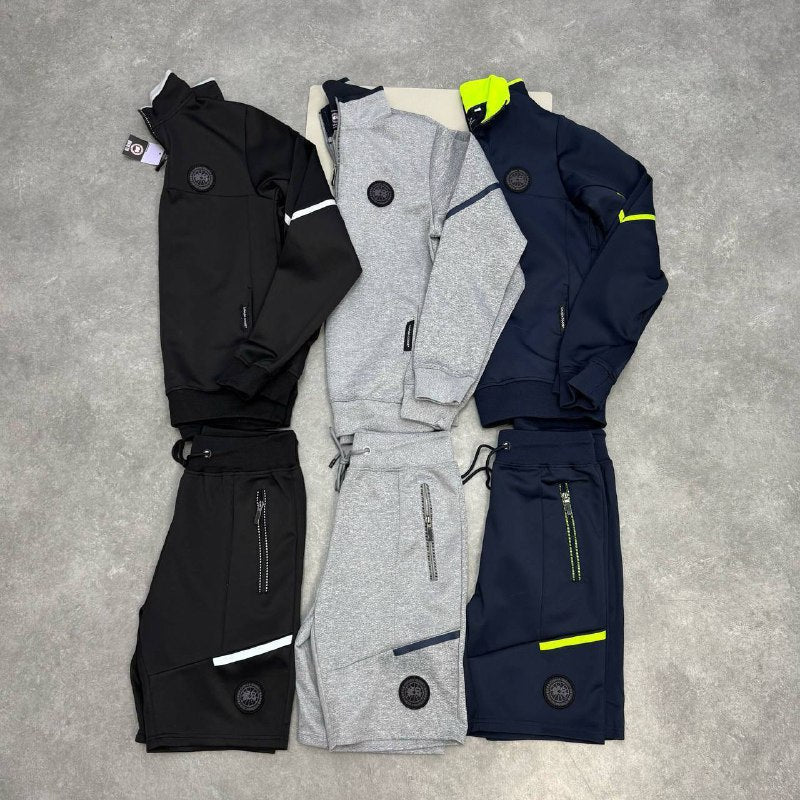 Canada Goose Men's High-Performance Track Set AAA Quality Reps UK