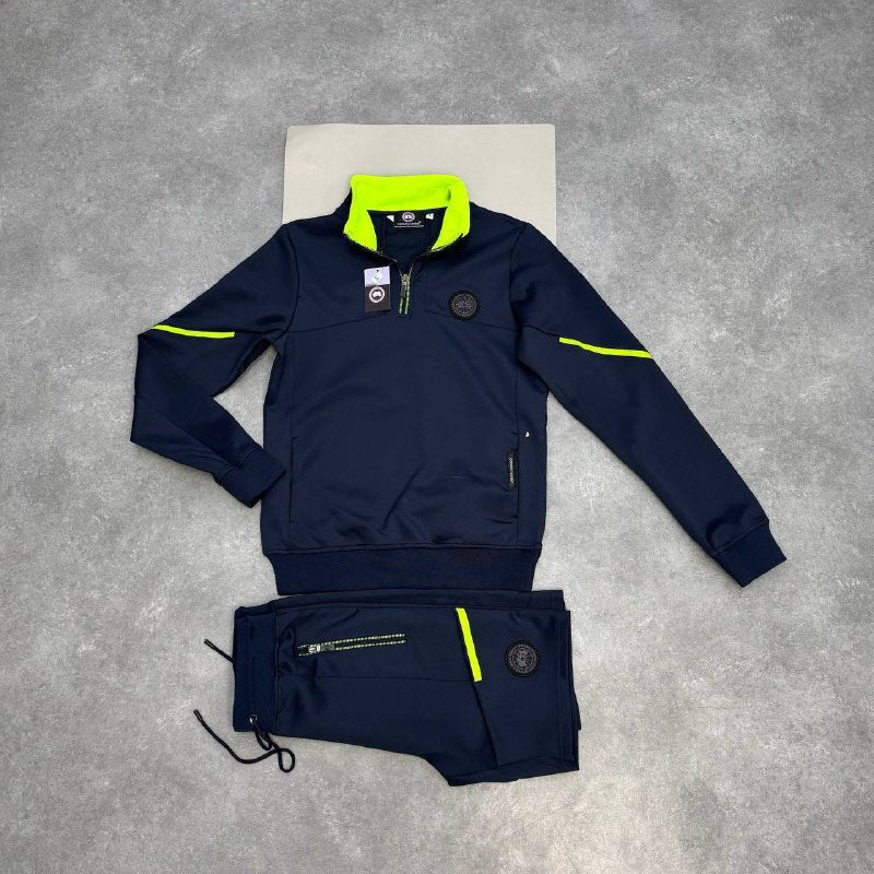 Canada Goose Men's High-Performance Track Set AAA Quality Reps UK