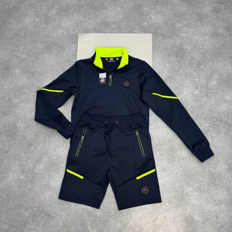 Canada Goose Men's High-Performance Track Set AAA Quality Reps UK