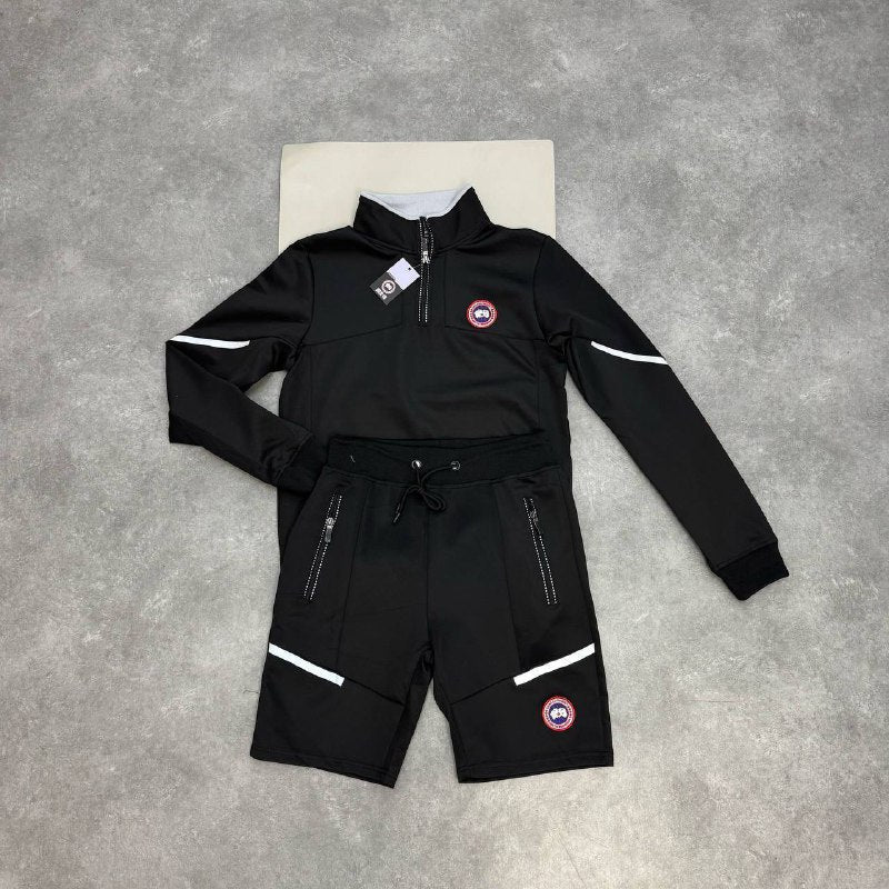 Canada Goose Men's High-Performance Track Set AAA Quality Reps UK
