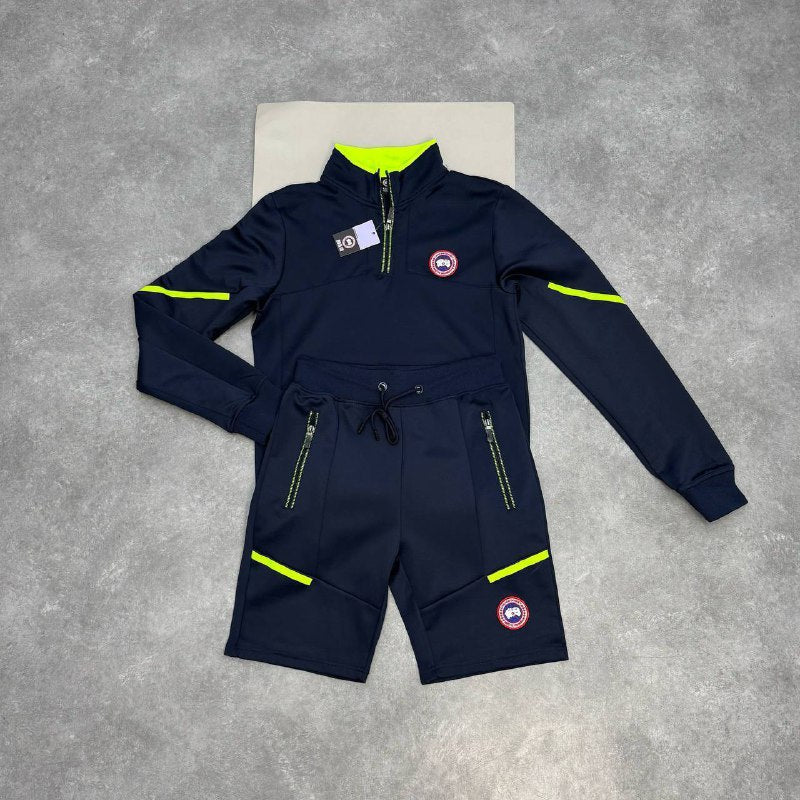 Canada Goose Men's High-Performance Track Set AAA Quality Reps UK