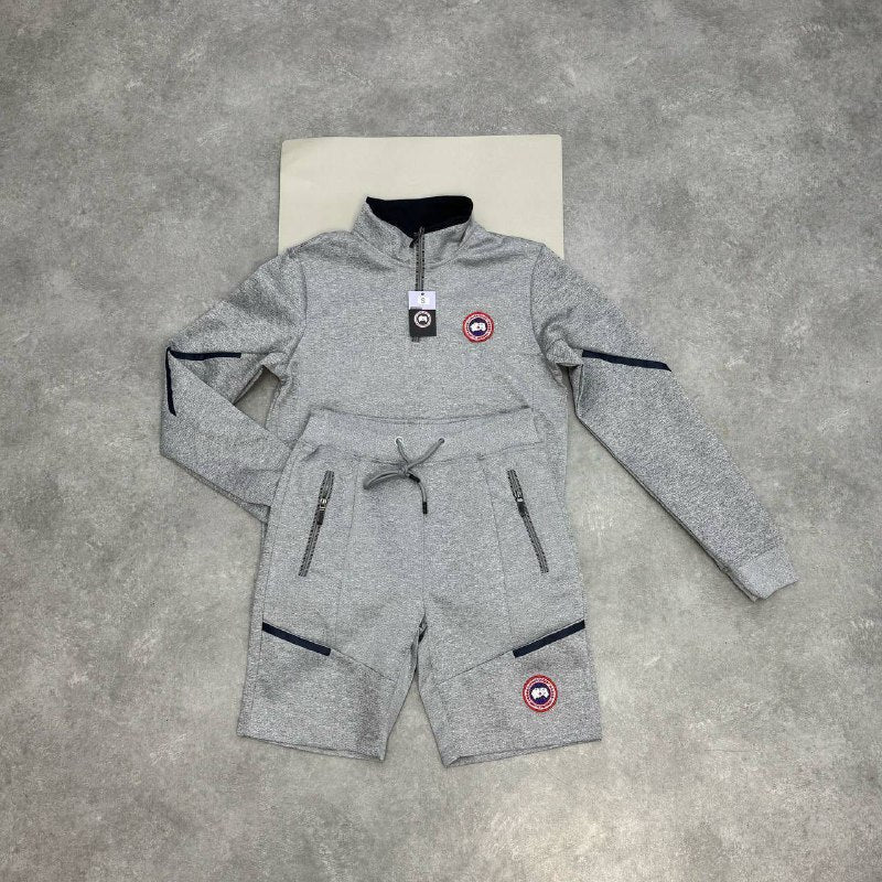 Canada Goose Men's High-Performance Track Set AAA Quality Reps UK