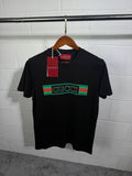 Gucci Printed Cotton Jersey T-Shirt UK Reps AAA Quality