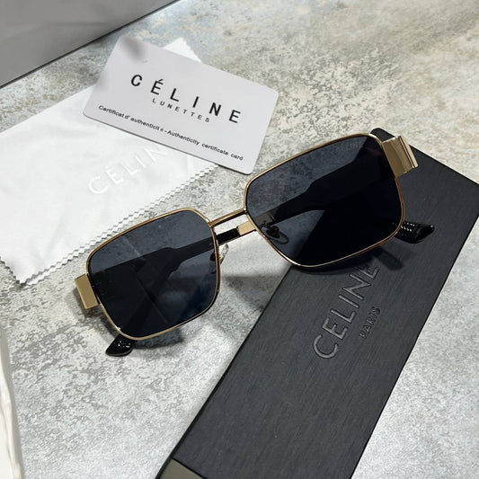 Céline Triomphe 01 Cat-Eye Sunglasses UK Reps AAA Quality