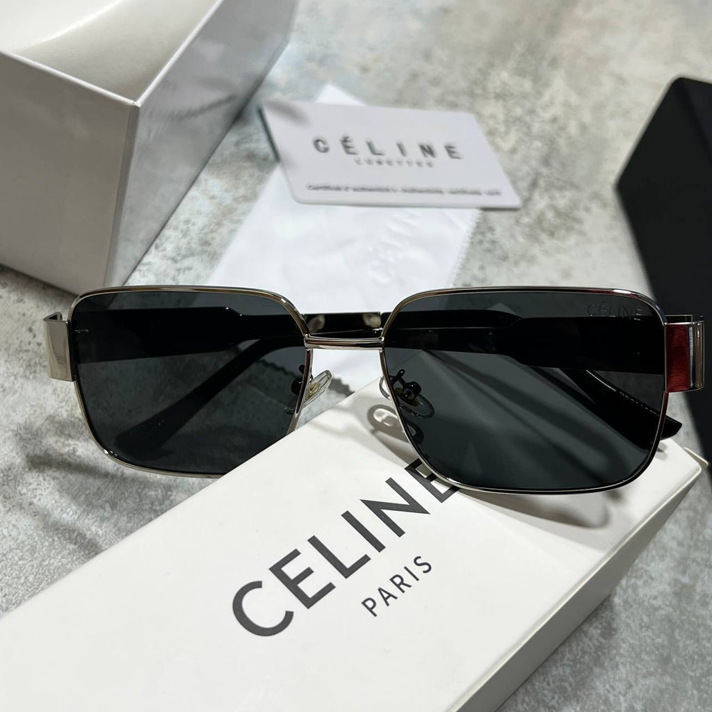 Céline Triomphe 01 Cat-Eye Sunglasses UK Reps AAA Quality
