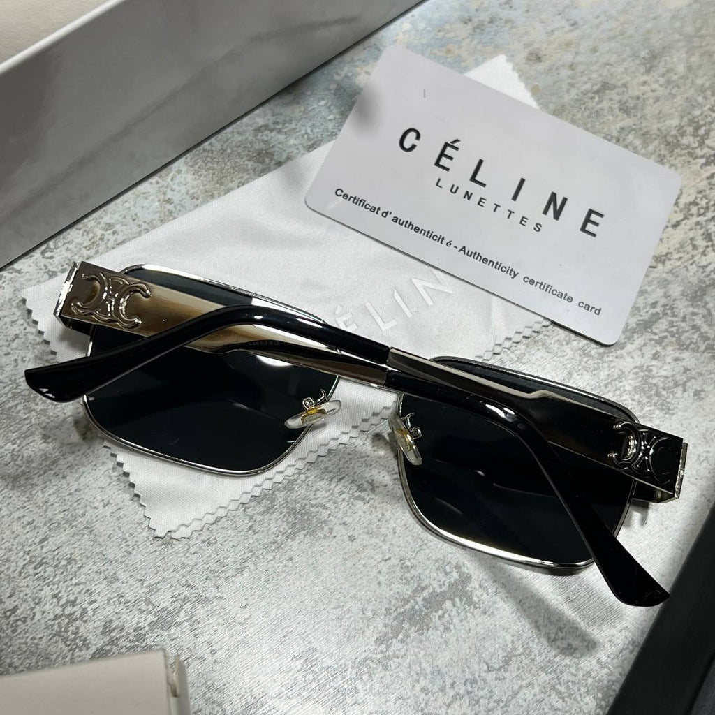 Céline Triomphe 01 Cat-Eye Sunglasses UK Reps AAA Quality