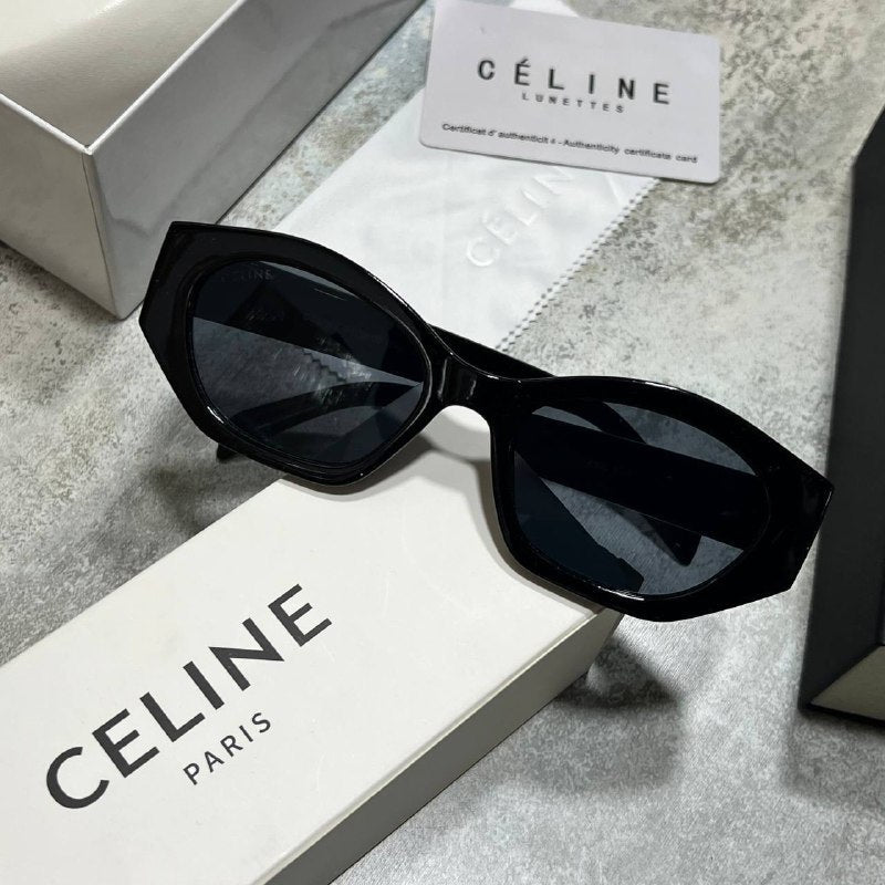 Céline Triomphe 01 Cat-Eye Sunglasses UK Reps AAA Quality