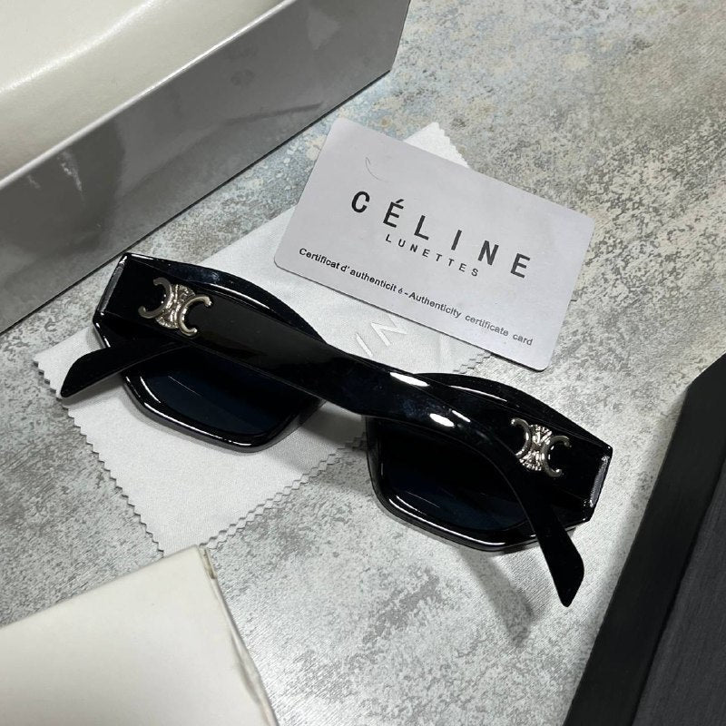 Céline Triomphe 01 Cat-Eye Sunglasses UK Reps AAA Quality