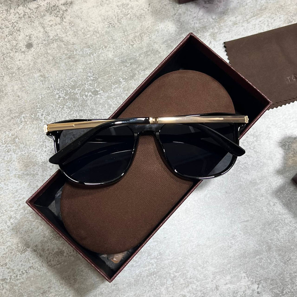 Tom Ford Lionel-02 Rectangular Sunglasses UK Reps AAA Quality