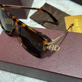Tom Ford Lionel-02 Rectangular Sunglasses UK Reps AAA Quality