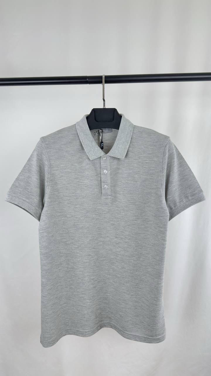 Dior Icons Piqué Polo Shirt UK Reps AAA Quality