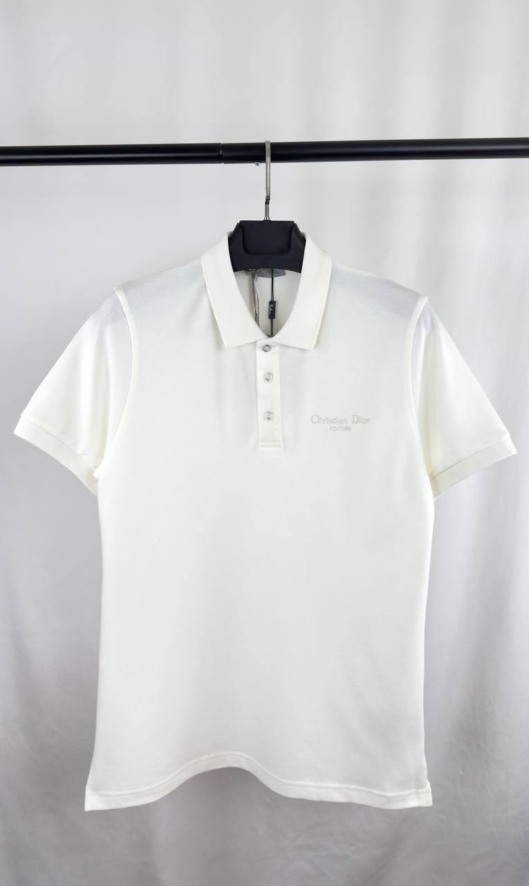 Dior Icons Piqué Polo Shirt UK Reps AAA Quality