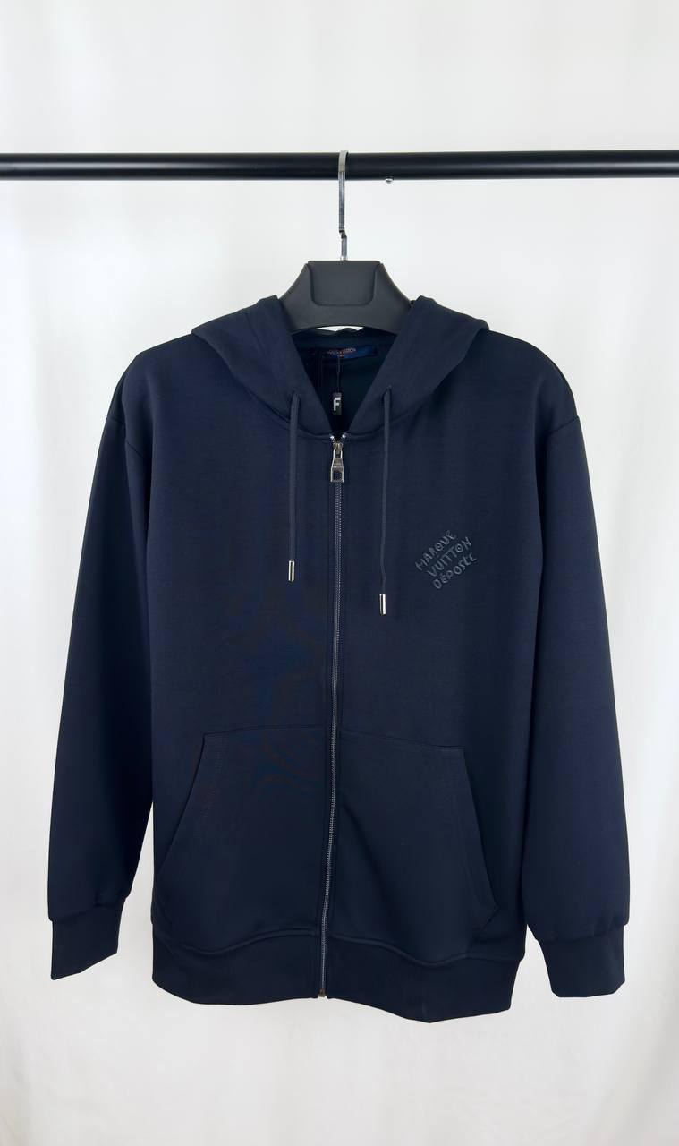 Dior Icons Zip-Up Hoodie UK Reps AAA Quality