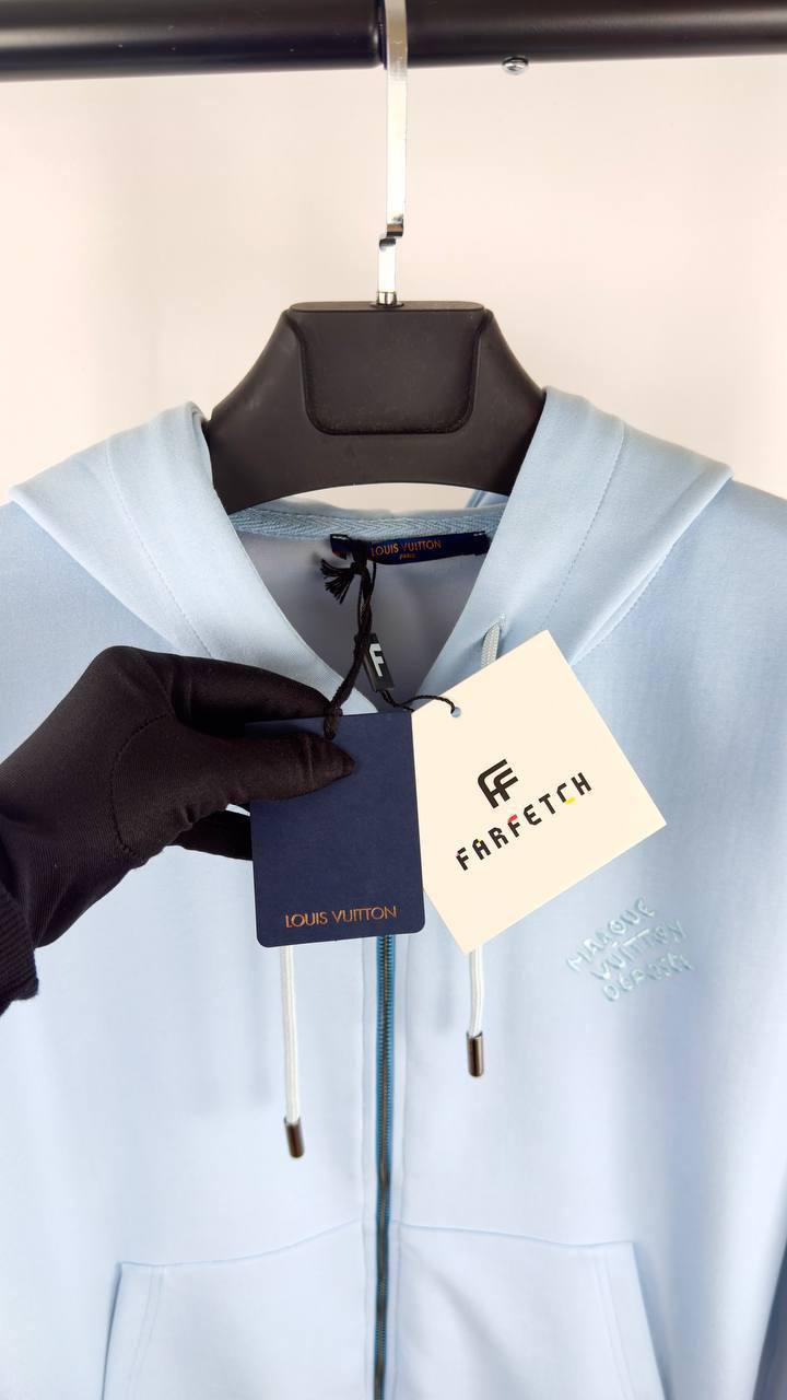 Dior Icons Zip-Up Hoodie UK Reps AAA Quality