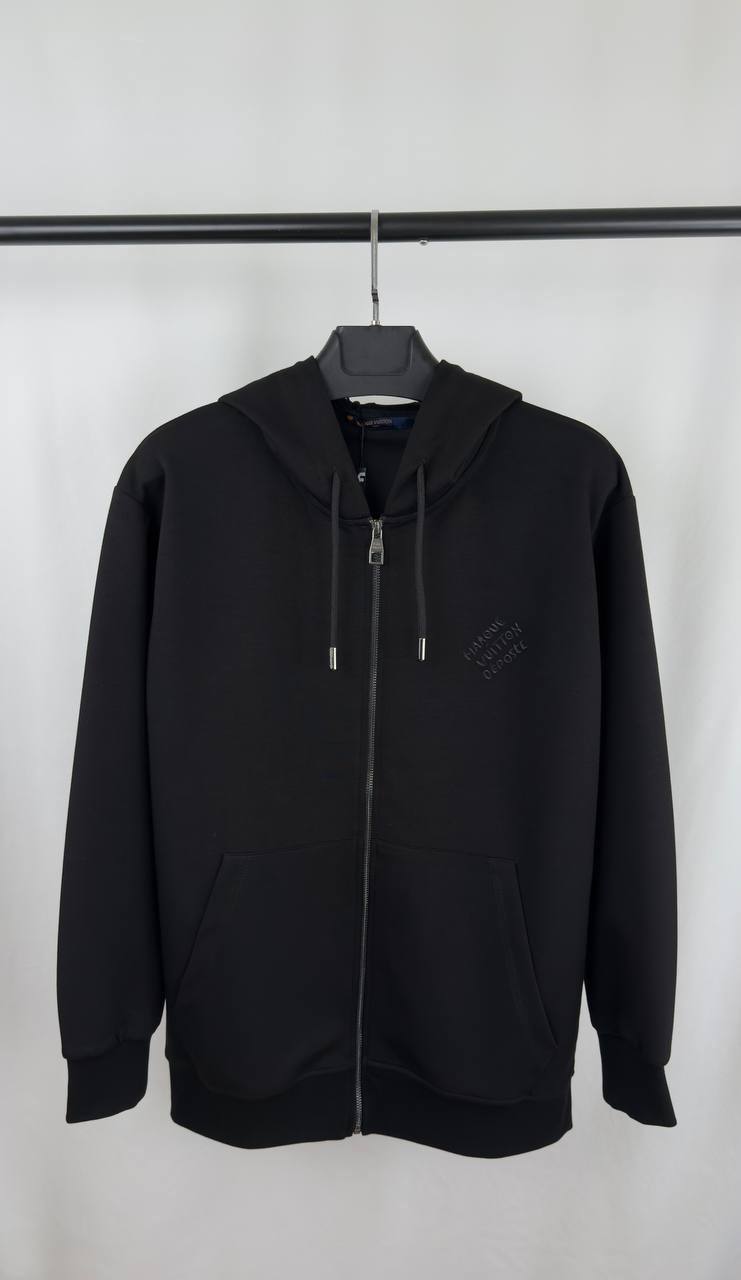 Dior Icons Zip-Up Hoodie UK Reps AAA Quality