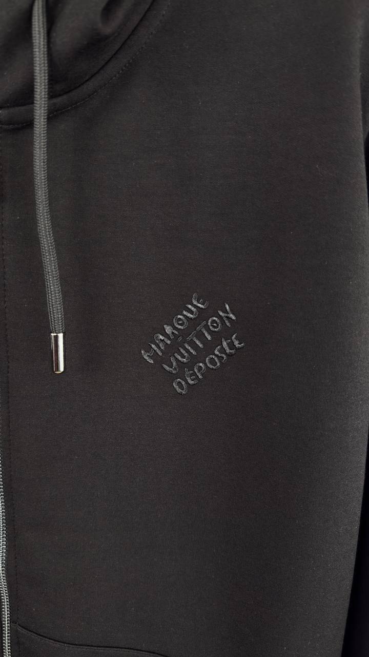 Dior Icons Zip-Up Hoodie UK Reps AAA Quality