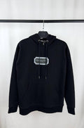 Christian Dior Couture Embroidered Logo Hooded Sweatshirt UK Reps AAA Quality