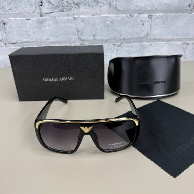 Emporio Armani eagle logo sunglasses UK Reps AAA Quality