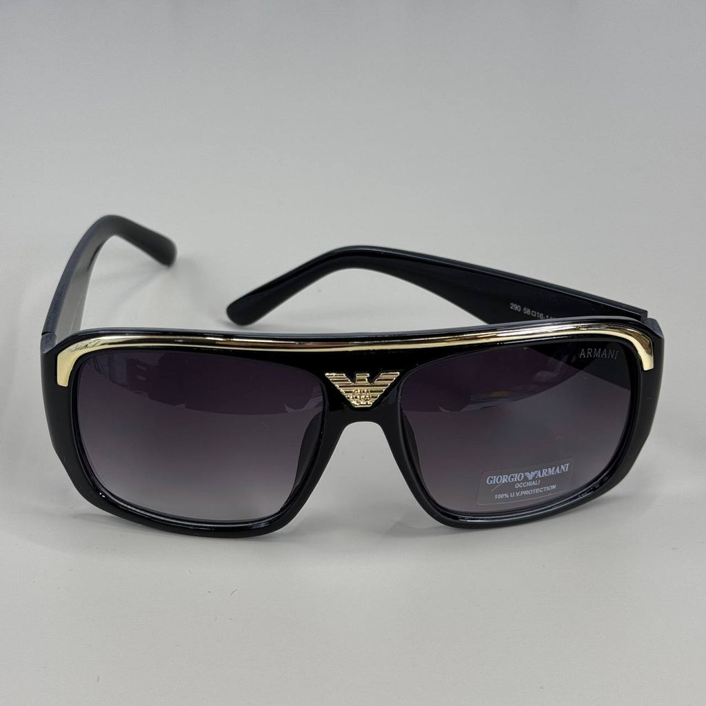 Emporio Armani eagle logo sunglasses UK Reps AAA Quality