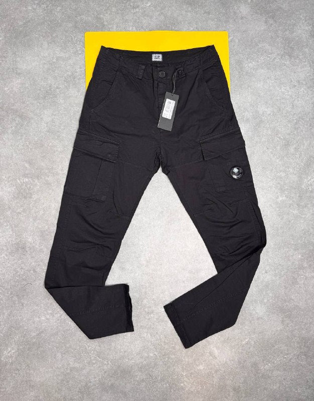 C.P. Company Men's Ergonomic Lens Elasticated Cargo Pant AAA Quality Reps UK