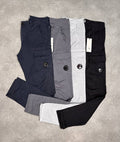 C.P. Company Men's Ergonomic Lens Elasticated Cargo Pant AAA Quality Reps UK