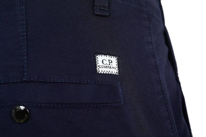 C.P. Company Men's Ergonomic Lens Elasticated Cargo Pant AAA Quality Reps UK